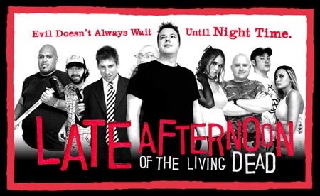 LATE AFTERNOON OF THE LIVING DEAD (Ten Wing Films)